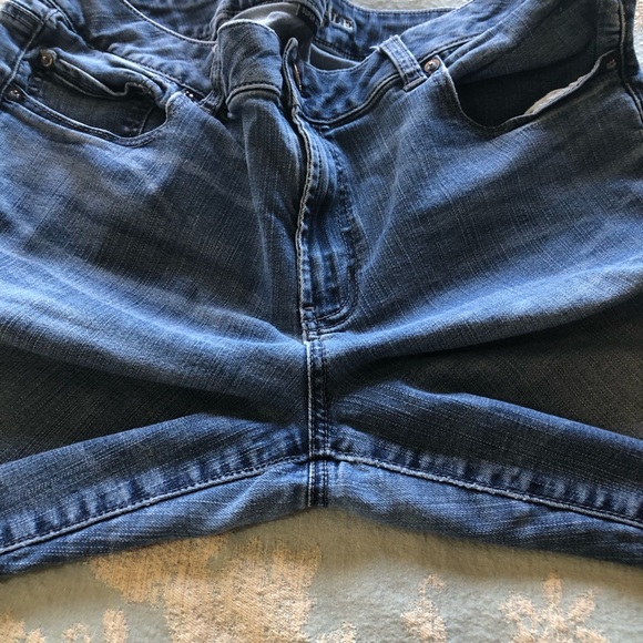 GUC American Eagle Favorite Boyfriend jeans Sz 18 - Picture 9 of 16